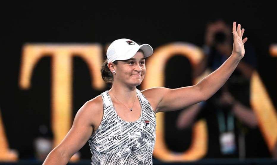 barty torneo leyendas wimbledon 2024