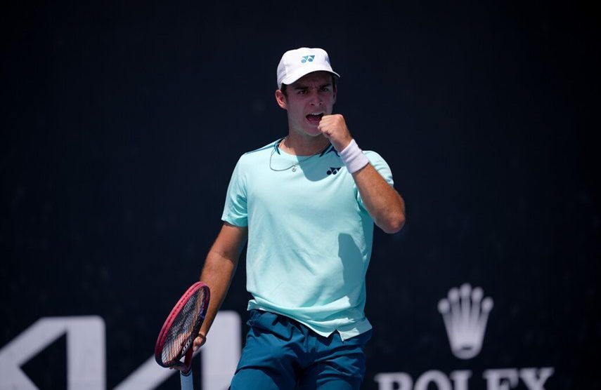 Bigun Berkieta Roland Garros