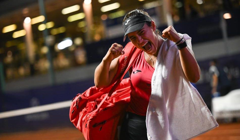 Bouzas Hercog WTA 125 Valencia