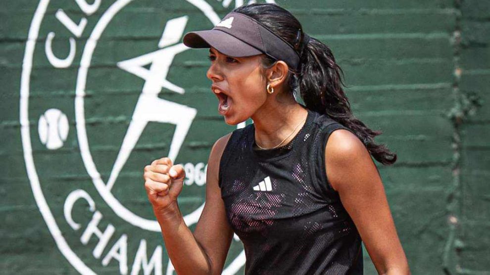 Análisis cuadro ITF Chamartín mejor tenis internacional femenino