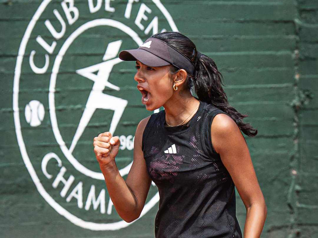 Análisis cuadro ITF Chamartín mejor tenis internacional femenino