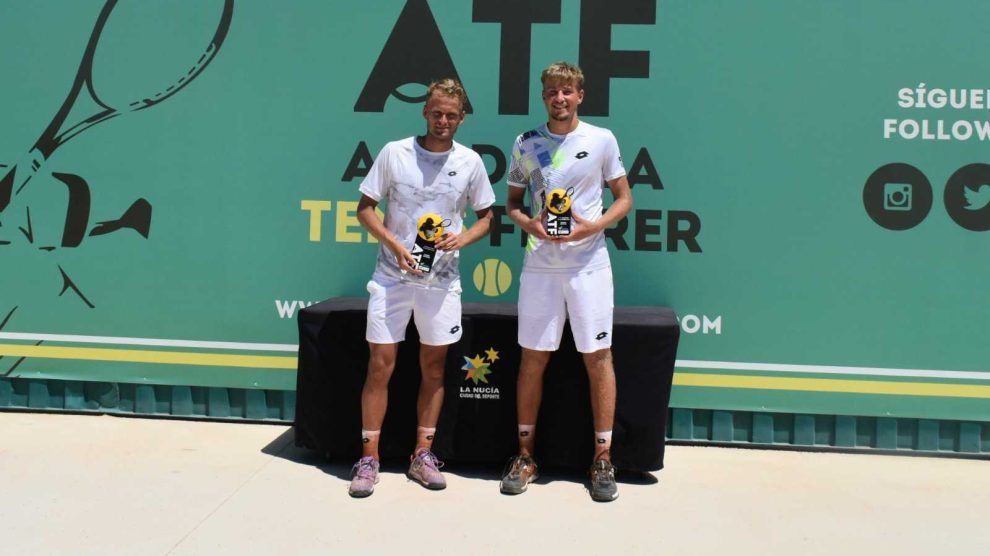 ITF La Nucía Kuhn reina fantástico duelo Butvilas