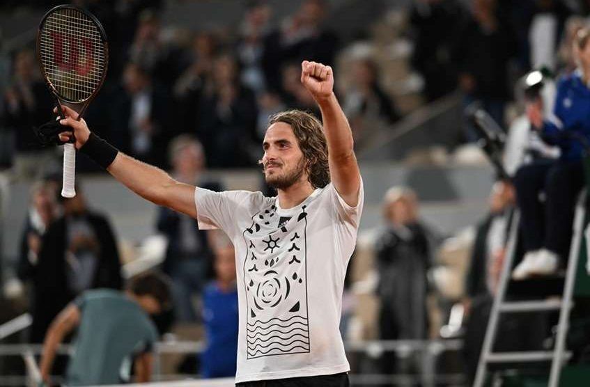 tsitsipas impedir alcaraz juegue cómodo