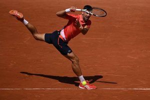 djokovic baja cuartos de final roland garros lesión