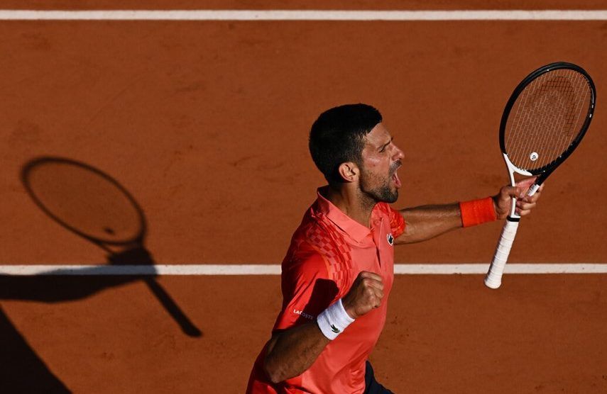 djokovic musetti roland garros