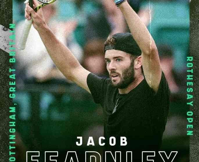 Fearnley broom challenger nottingham