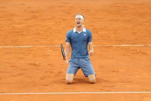 zverev tenía discurso preparado perdía
