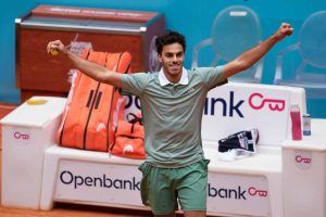 cerúndolo ganarle paul muy importante