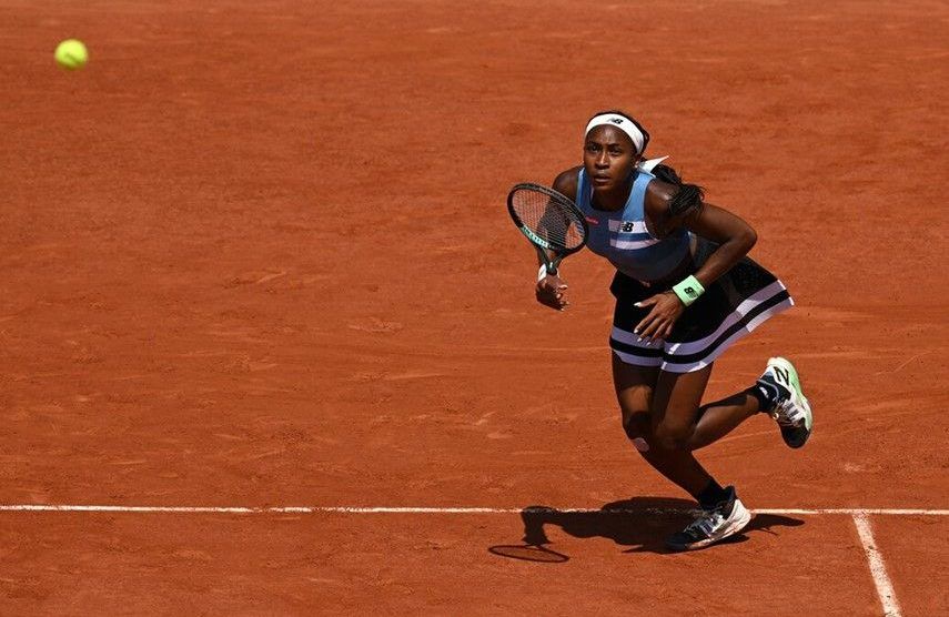 gauff siniakova campeonas roland garros