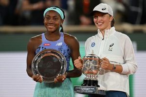 televisión horario roland garros swiatek gauff