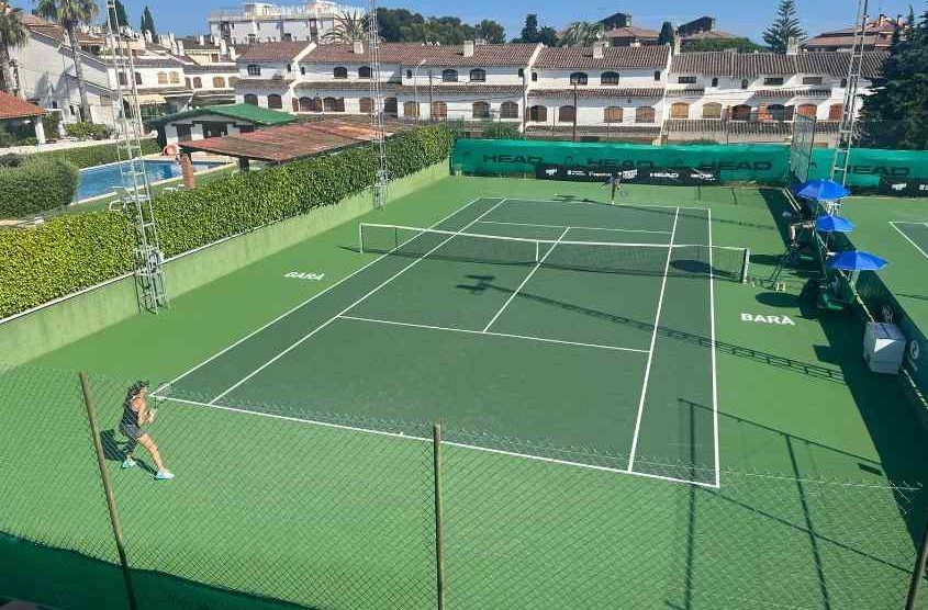 Campeonato Absoluto Tenis Catalunya finales decididas