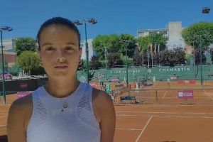 Cristina Ramos comenzar carrera Estados Unidos