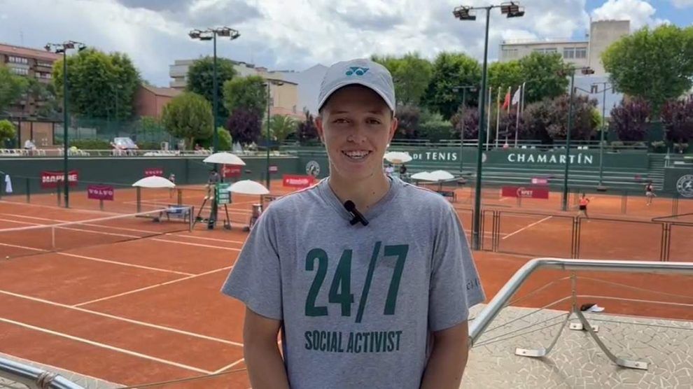 Kaitlin Quevedo terminar año top 300 WTA
