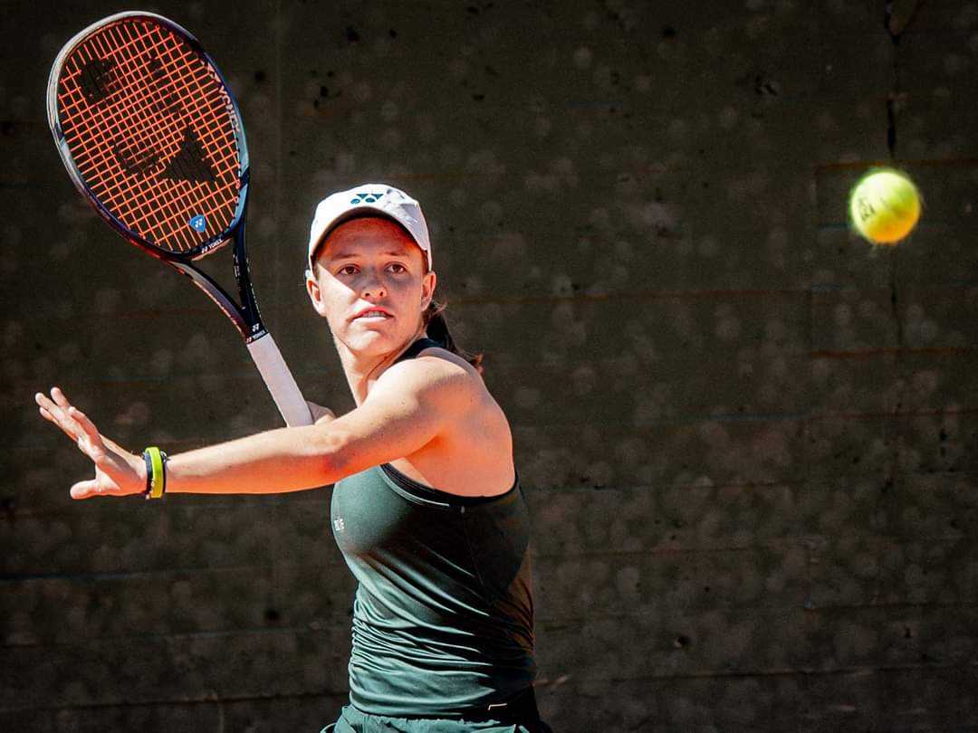 ITF Chamartín final cien por cien española