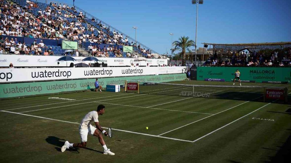 Cómo ver por televisión ATP Mallorca en Chile