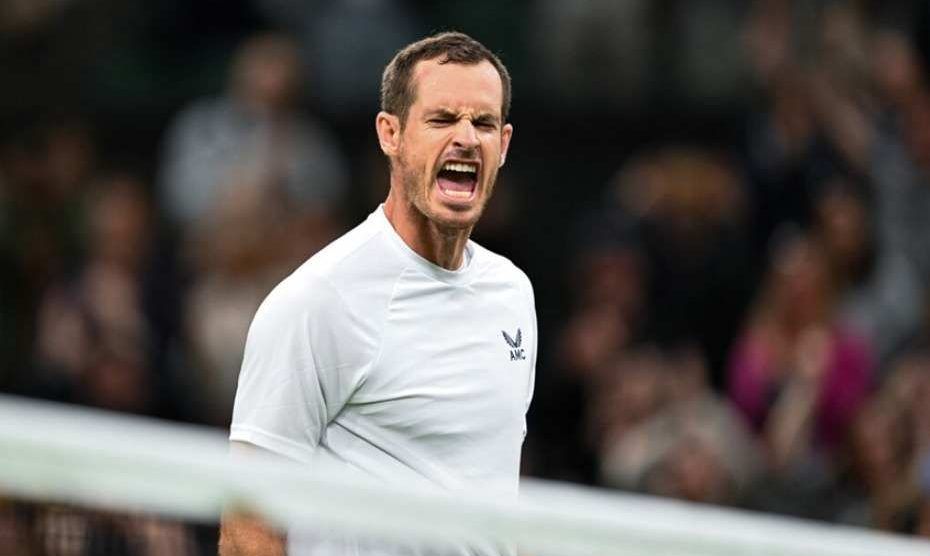 murray 1000 partidos atp