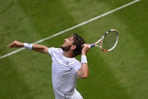 Cuadro ATP Challenger Nottingham 2 2024