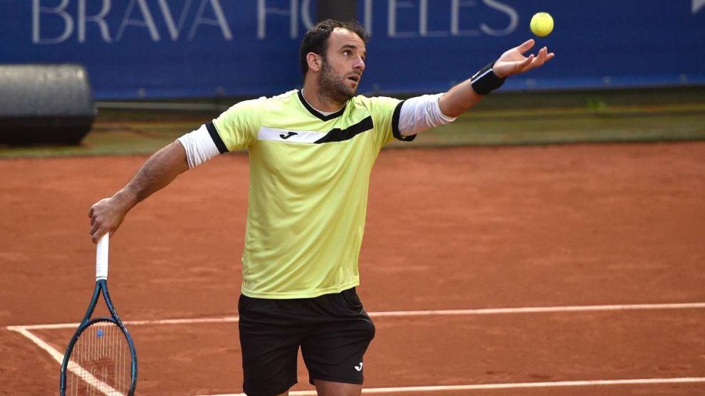 dzumhur roca challenger zagreb