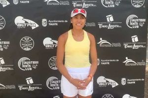 Victoria Rodríguez considero representar México máximo