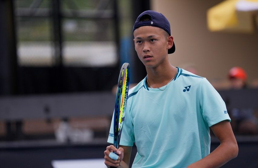 Cuadro Juniors Roland Garros 2024
