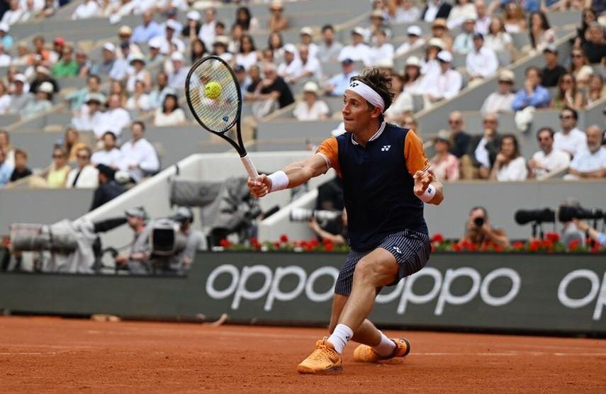 televisión horario roland garros ruud zverev