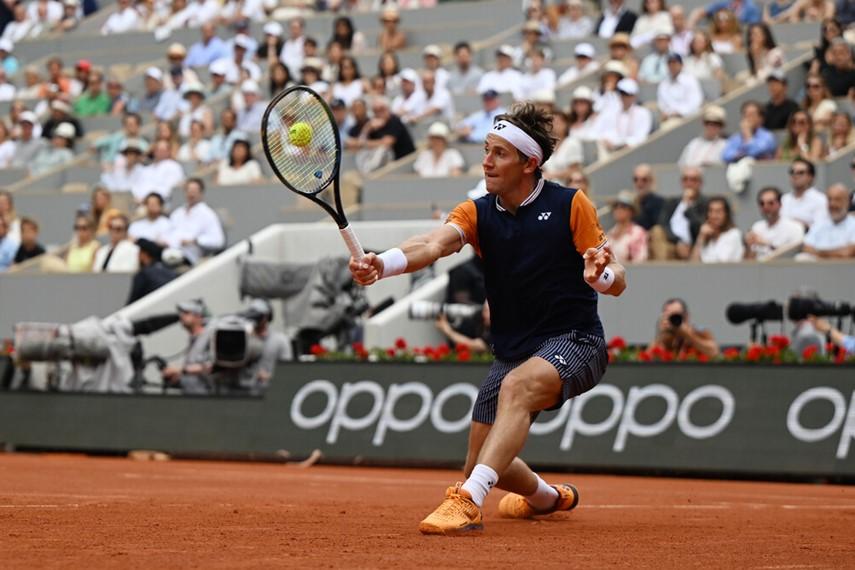 Horario, televisión y dónde ver Roland Garros 2024: Ruud – Zverev