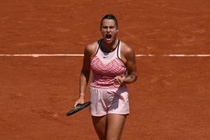 Sabalenka Badosa Roland Garros