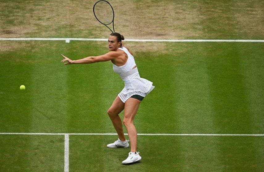 sabalenka duda wimbledon lesión