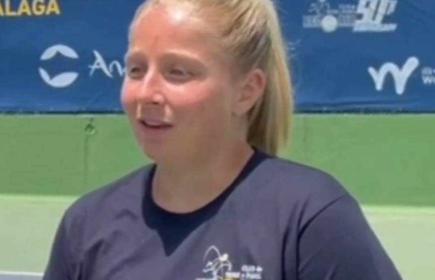 Alice Gillan mejorar ranking