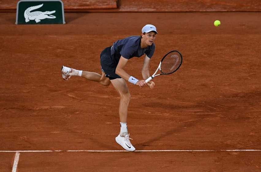 Sinner: “Esta derrota forma parte del proceso y de mi crecimiento”