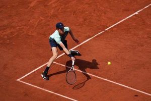 sinner aprendido mucho derrotas