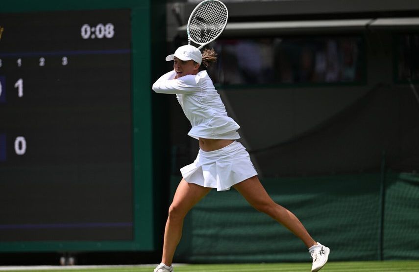 swiatek baja wta berlín 2024