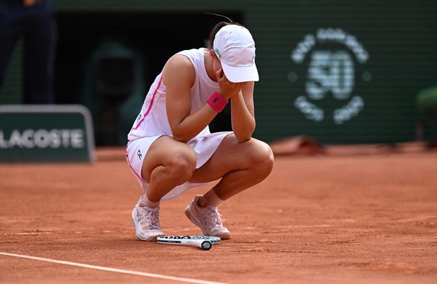 swiatek paolini roland garros