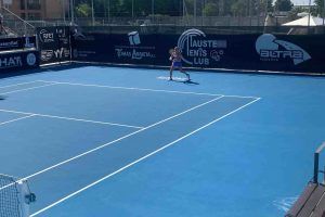 Análisis cuadro ITF Tauste favoritas españolas sorpresas