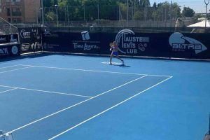 itf tauste ercan campeona