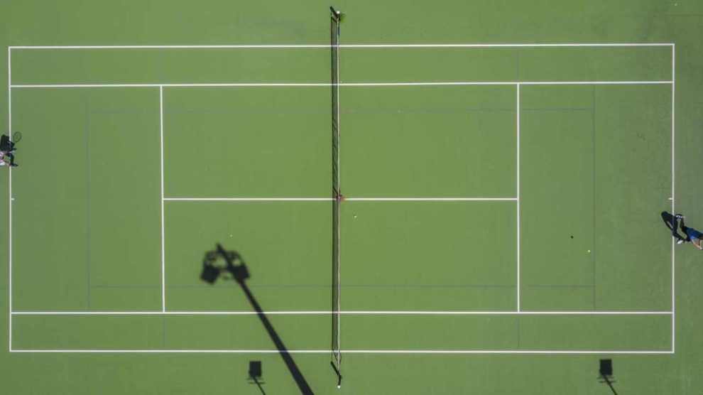 evolución juego mismas tácticas tenis