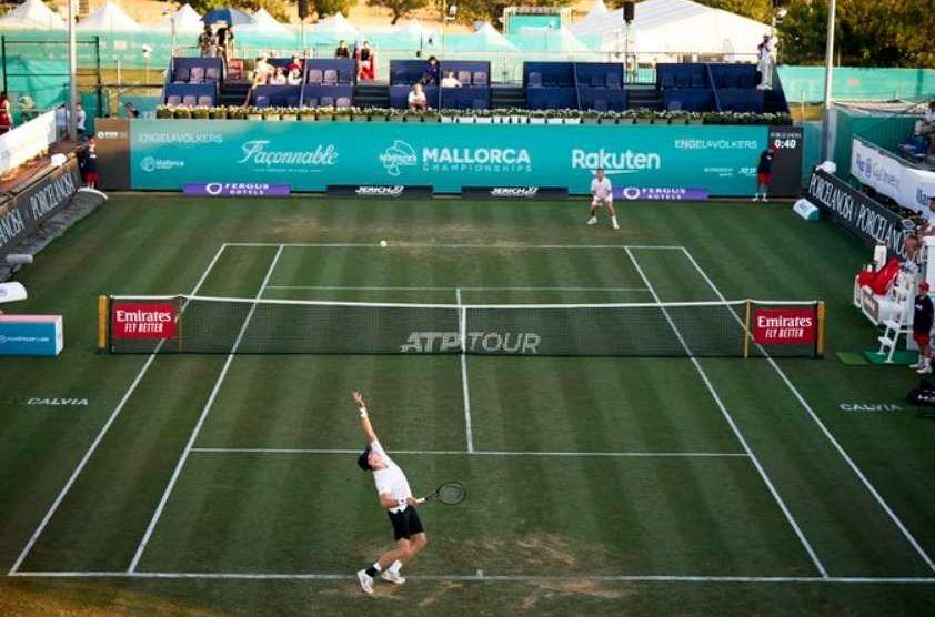 televisión horario atp mallorca mensik tabilo