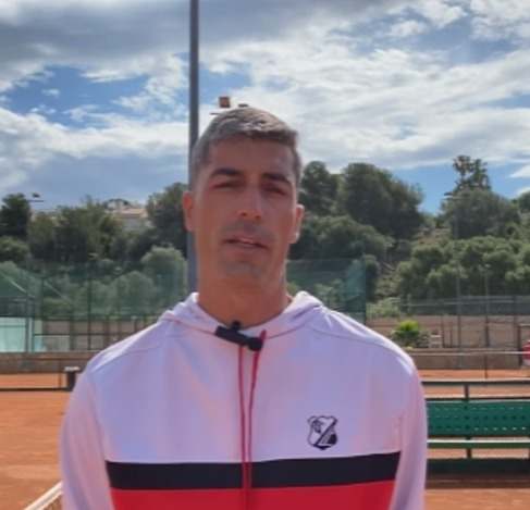 Alberto Gil Club Tennis Tarragona intentamos ser club puntero referente