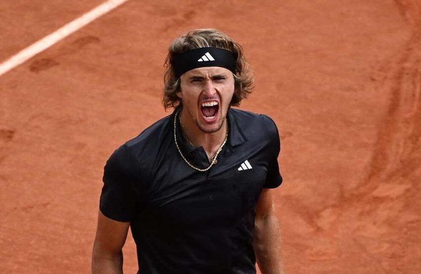 Previa ATP Roland Garros 2024 Zverev Alcaraz