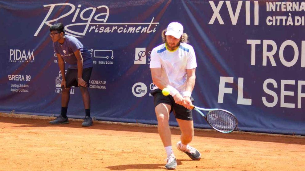 trungelliti fatic challenger vicenza