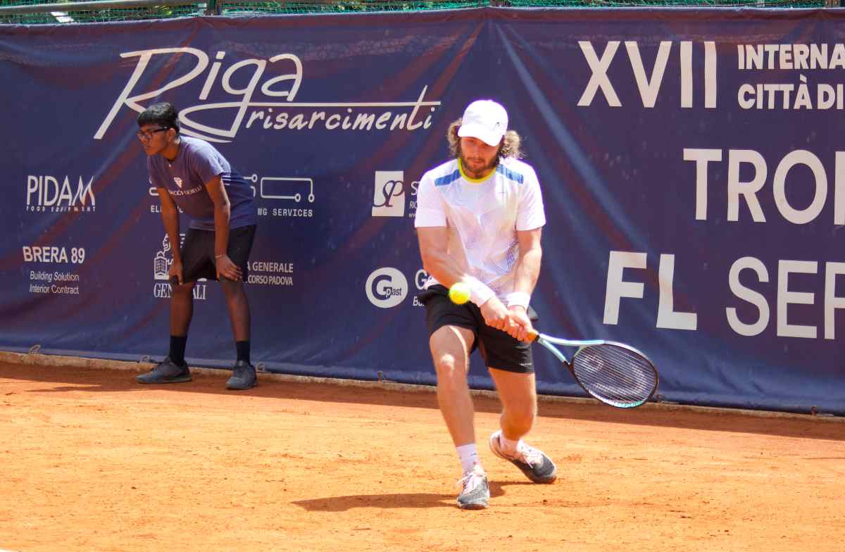 trungelliti fatic challenger vicenza