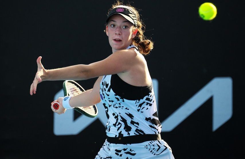 Valentova Samson Roland Garros