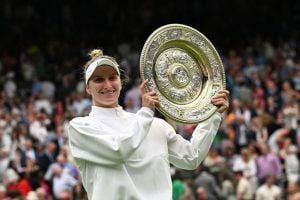 Cuadro WTA Wimbledon 2024