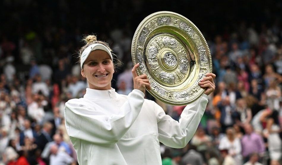 Cuadro WTA Wimbledon 2024