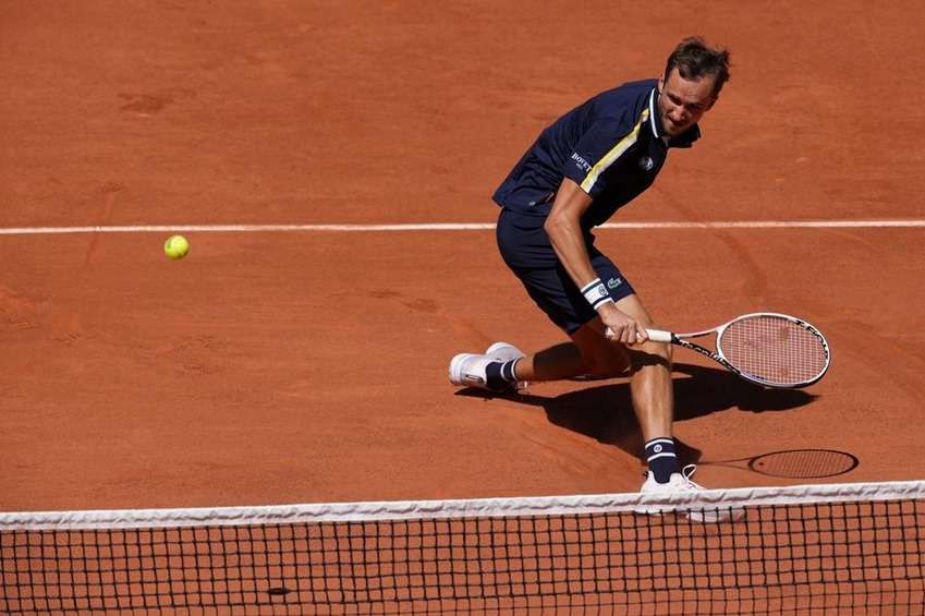 Medvedev: “No tengo nada que reprocharme a mí mismo”