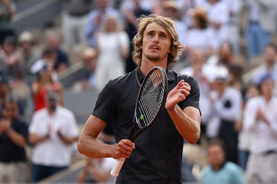 zverev intensidad alcaraz diferente