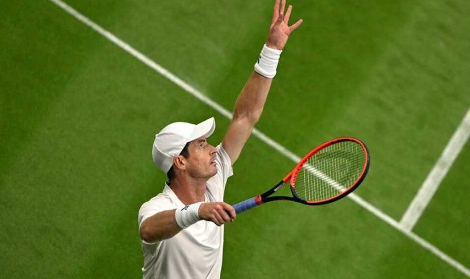 murray opera espalda llegar wimbledon