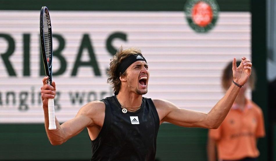 zverev ruud roland garros