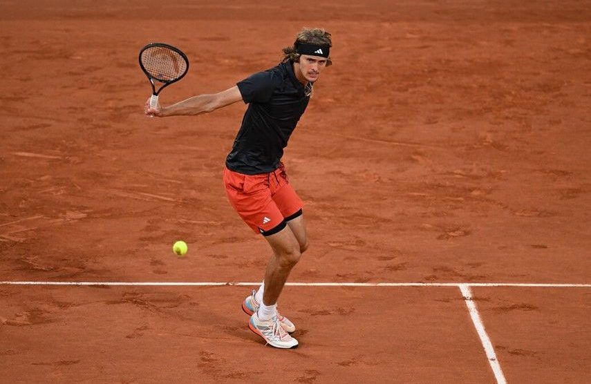televisión horario roland garros zverev de miñaur