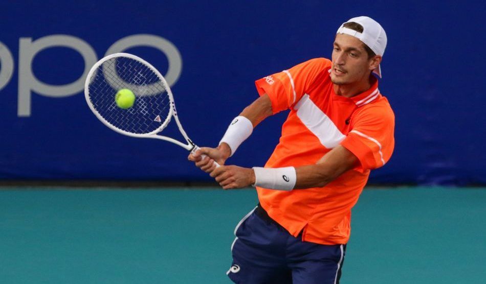 Cuadro ATP Challenger Chicago 2024